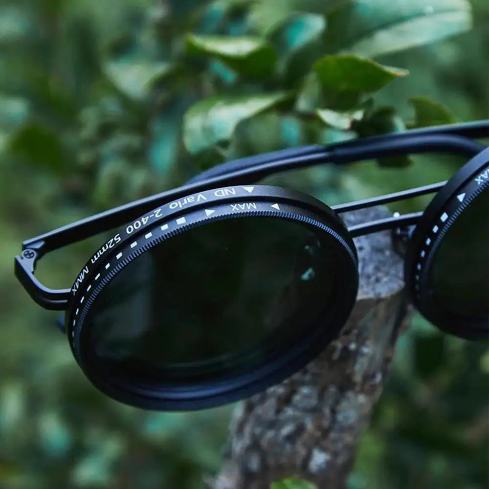 Lunaris™ Adaptive Sunglasses